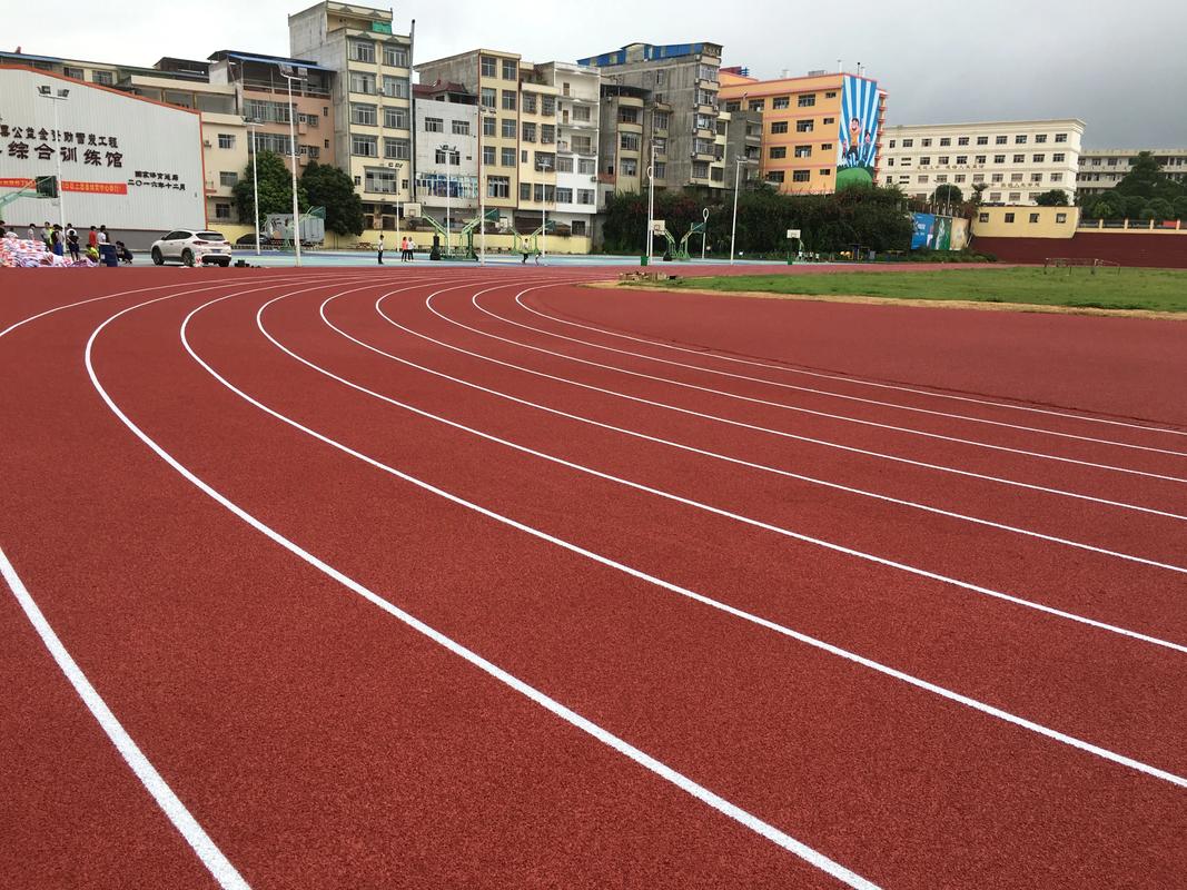 天水市硅PU塑胶跑道材料 - 一站式服务